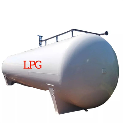 Serbatoio di stoccaggio gas GPL ad alta pressione in acciaio al carbonio Q345R