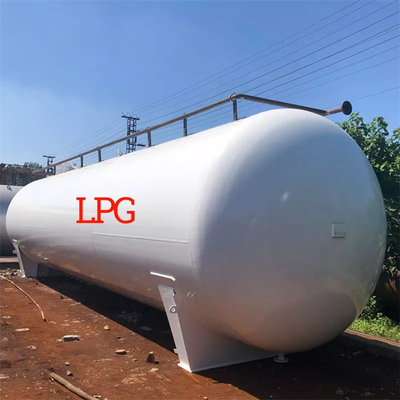 Contenitore a pressione del centro GPL dello SpA per lo stoccaggio del gas 2,16 MPa