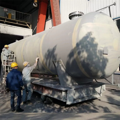 Nucleo del recipiente a pressione del serbatoio di stoccaggio del gas della stazione di GPL