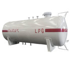 Serbatoio sotterraneo di gas propano butano petrolio GPL 200m3