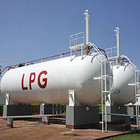 Il più grande serbatoio di gas di petrolio liquefatto GPL da 5 m3 a 200 m3 di capacità