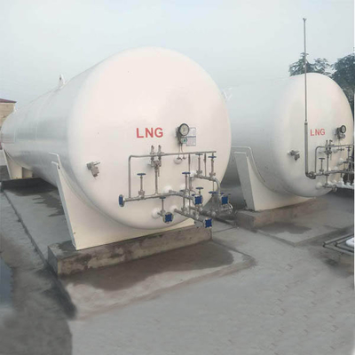 5 tonnellate grandi serbatoi di liquidi criogenici contenitori di CO2 serbatoi di GNL per azoto