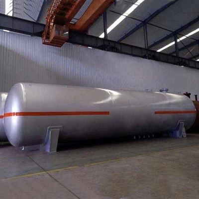 Cisterna per gas GPL criogenica da 60 M3, serbatoio di stoccaggio per liquidi criogenici da 30 tonnellate