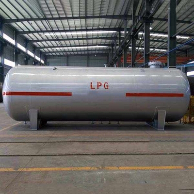 Cisterna per gas GPL criogenica da 60 M3, serbatoio di stoccaggio per liquidi criogenici da 30 tonnellate