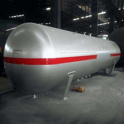 Cisterna per gas GPL criogenica da 60 M3, serbatoio di stoccaggio per liquidi criogenici da 30 tonnellate