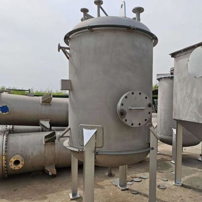Serbatoio di raccolta di gas condensato di coda di sintesi di Lpg 304 acciaio inossidabile