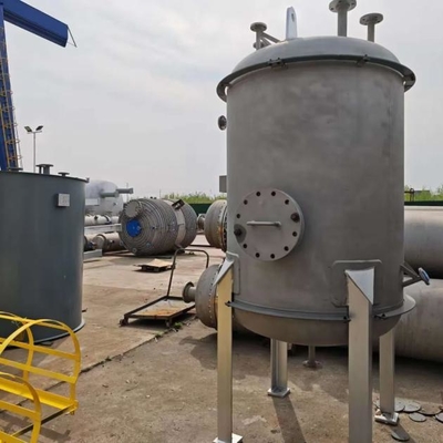 Serbatoio di raccolta di gas condensato di coda di sintesi di Lpg 304 acciaio inossidabile