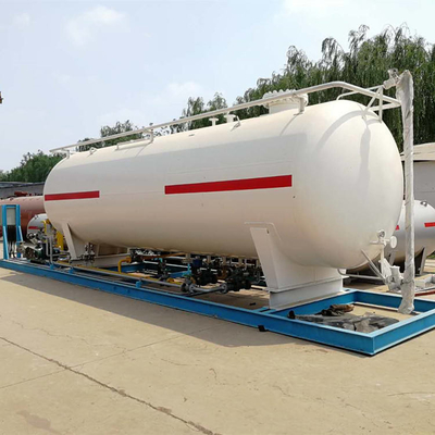 Serbatoio di raccolta di gas condensato di coda di sintesi di Lpg 304 acciaio inossidabile