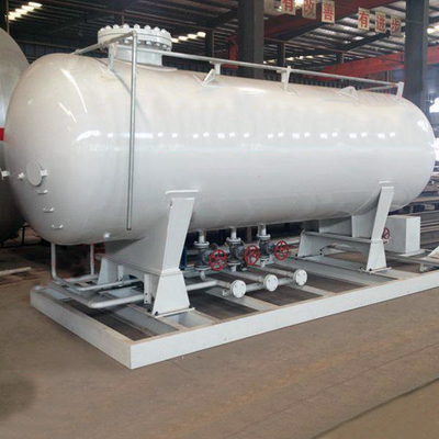 Serbatoio di raccolta di gas condensato di coda di sintesi di Lpg 304 acciaio inossidabile