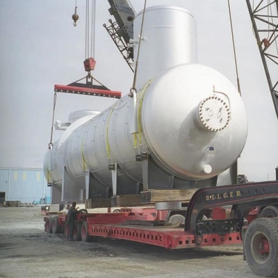 Serbatoio di stoccaggio gas GPL ASME da 100 tonnellate 35 m3