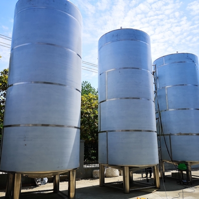 Serbatoio di stoccaggio olio combustibile SGS da 40m3 50m3 60m3