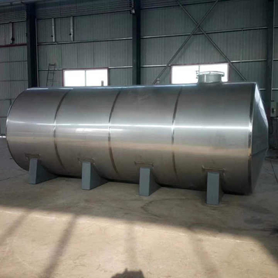 Serbatoio di stoccaggio olio combustibile SGS da 40m3 50m3 60m3