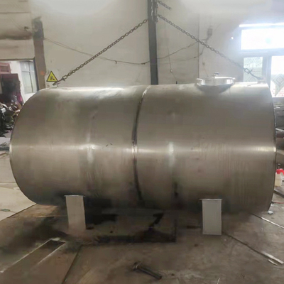 AMSE 10000-50000L Serbatoio di immagazzinamento di olio combustibile a GPL