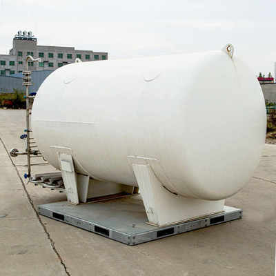Serbatoio a pressione di GPL in acciaio inossidabile da 100000 m3 a 30000 m3