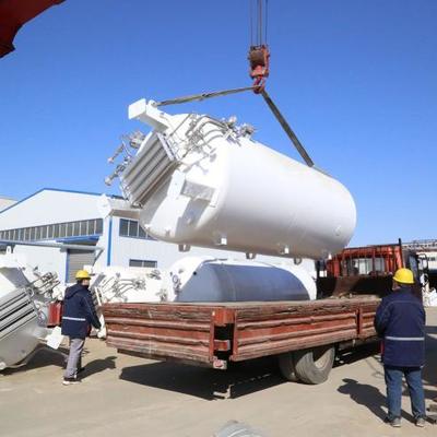 Serbatoio di stoccaggio di prodotti chimici criogenici da 5 a 100 m3