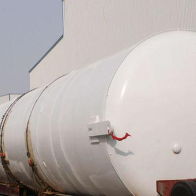 Serbatoio di stoccaggio di liquidi criogenici da 5 m3-100 m3 ASME