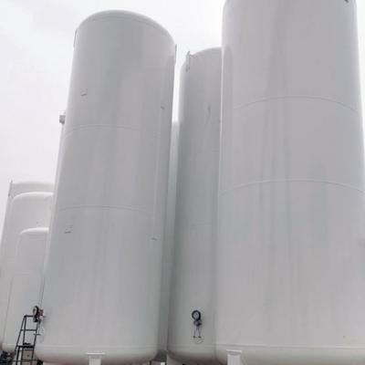 Cilindro criogenico per idrogeno da 80L 5 M³ Serbatoio di stoccaggio di ossigeno liquido