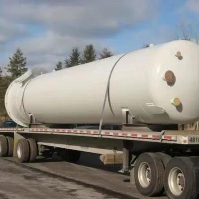 Best-seller 20 Cbm alta pressione SGS LPG serbatoio di stoccaggio ASME Standard