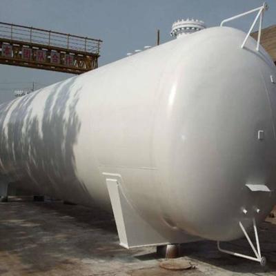 Best-seller 20 Cbm alta pressione SGS LPG serbatoio di stoccaggio ASME Standard
