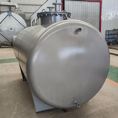 Serbatoio di gas a gas liquefatto da 15000 litri