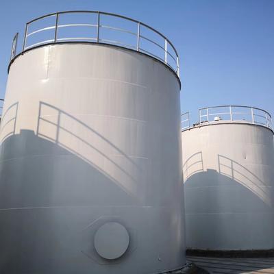 Serbatoio criogenico in lega di alluminio per stoccaggio e trasporto di olio -196°C a 100°C