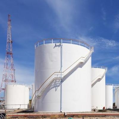 Serbatoio di stoccaggio di carburante per trasporto di petrolio su misura 10000-50000L