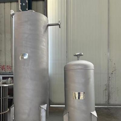 Serbatoio di stoccaggio di carburante per trasporto di petrolio su misura 10000-50000L