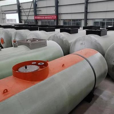 Serbatoio criogenico in acciaio inossidabile 304 da 5000-10000L