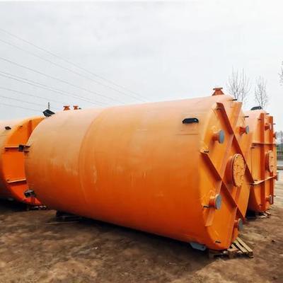 Serbatoio sotterraneo di combustibile a doppia parete orizzontale 10-200m3