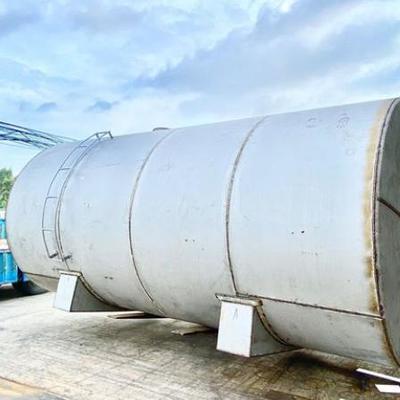 Serbatoio di stoccaggio criogeno a doppia parete Q345R 22bar certificato ASME