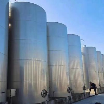 Serbatoio di stoccaggio del gas liquefatto personalizzabile da 5m3 a 200m3 Capacità