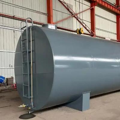 Serbatoio di stoccaggio del gas liquefatto personalizzabile da 5m3 a 200m3 Capacità
