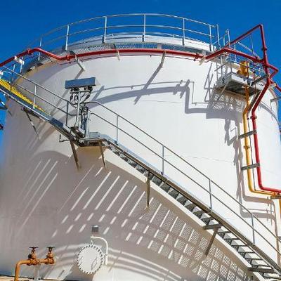 Serbatoio di stoccaggio LNG in acciaio al carbonio da 30 m3 con isolamento sottovuoto