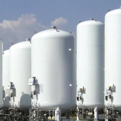 Serbatoio di stoccaggio criogeno di 30 m3 con 1,6 MPa Pressione -150°C