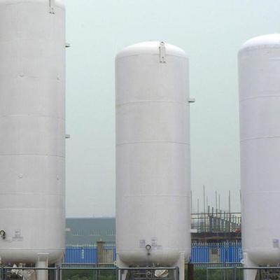 Serbatoio di stoccaggio criogeno di 30 m3 con 1,6 MPa Pressione -150°C