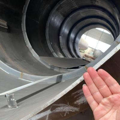 Serbatoio criogenico verticale da 20M3, pressione 1.6MPa