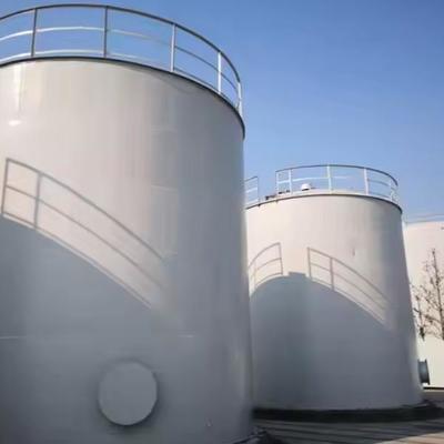 Serbatoio di stoccaggio criogenico ASME 10,5 m3 per LOX LIN LCO2 GNL