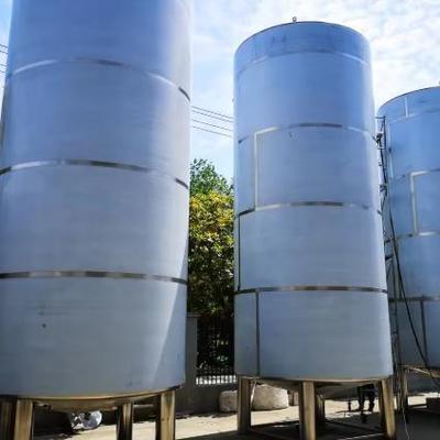 Serbatoio di stoccaggio GNL 50m³ con intervallo di pressione 0,5-25 bar