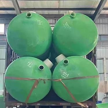 Serbatoio di stoccaggio sotterraneo per gasolio da 500L-30000L 1.6MPa