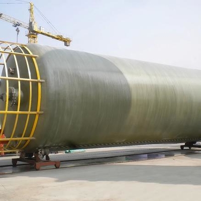 Serbatoio di stoccaggio sotterraneo per gasolio da 500L-30000L 1.6MPa