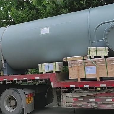 Serbatoio di stoccaggio GPL ASME 1.6 MPa Pressione Personalizzabile 3-350M3