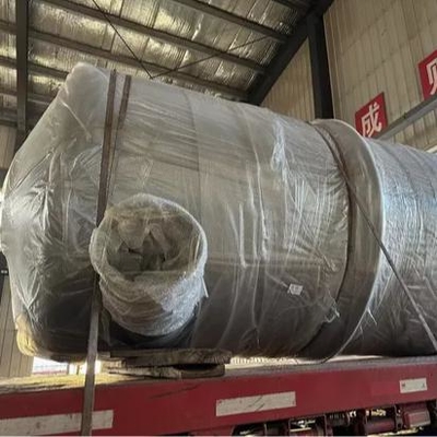 Serbatoio di stoccaggio criogenico per liquidi, capacità 31,58 m³, pressione 2,16 MPa