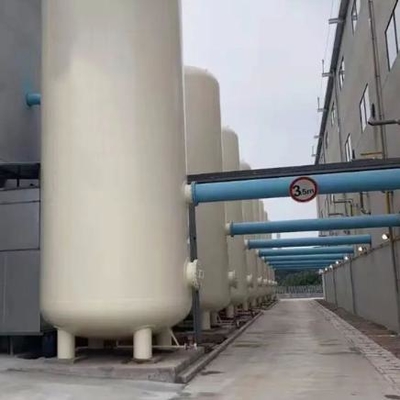 Generatore di ossigeno VPSA con purezza al 90% e portata 1000-15000Nm³/h