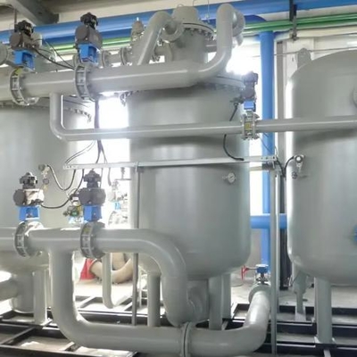 Generatore di ossigeno VPSA con purezza al 90% e portata 1000-15000Nm³/h