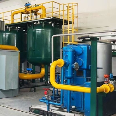 Generatore di ossigeno VPSA con purezza al 90% e portata 1000-15000Nm³/h