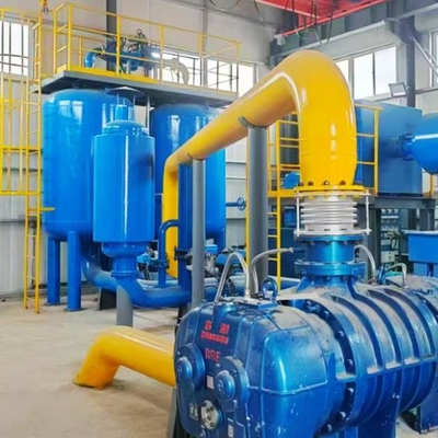 Generatore di ossigeno VPSA con purezza al 90% e portata 1000-15000Nm³/h
