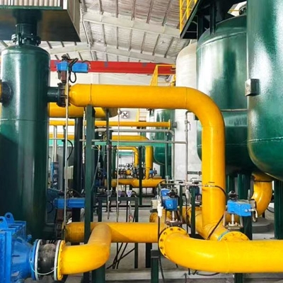 Generatore di ossigeno VPSA 10-200m3 per uso industriale, purezza 95%