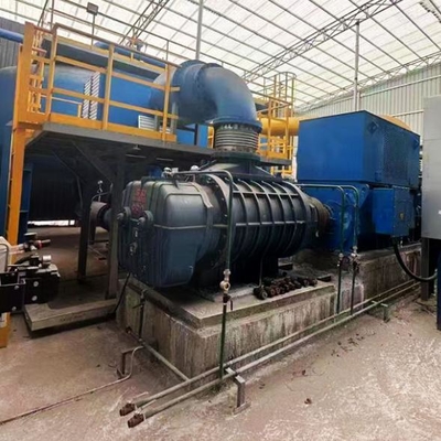 Generatore di ossigeno VPSA 10-200m3 per uso industriale, purezza 95%