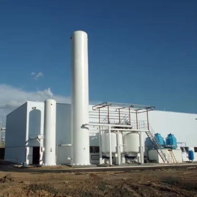 Generatore di ossigeno VPSA 100-10000Nm3/h Sistema industriale automatico