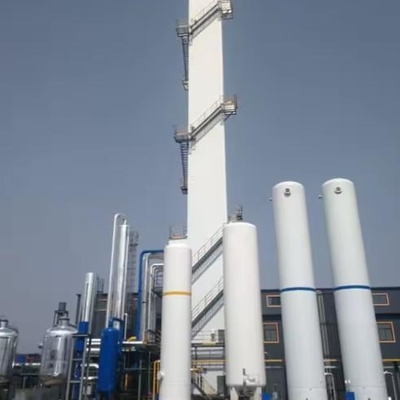 Generatore di ossigeno VPSA 100-10000Nm3/h Sistema industriale automatico